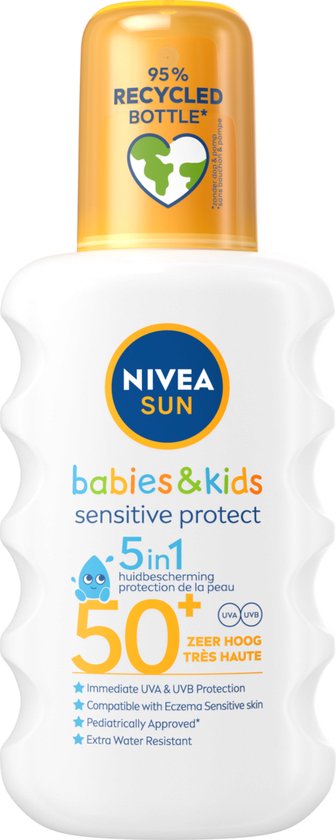 Nivea Sun Kids SPF 50+ 200ml