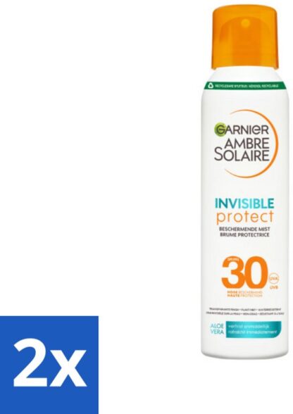 Garnier Ambre Solaire SPF 30 200ml