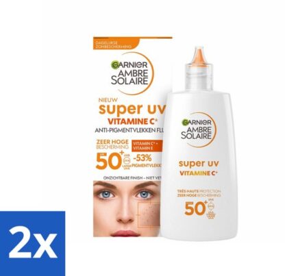 Garnier Ambre Solaire SPF 50 200ml