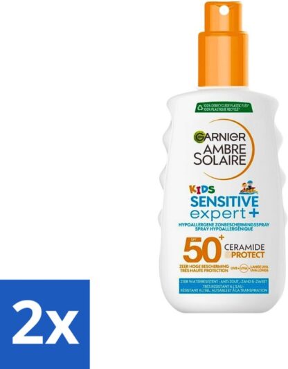 Garnier Ambre Solaire Kids SPF 50+ 200ml