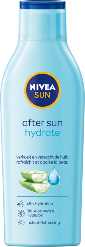 Nivea Sun After Sun Lotion 400ml
