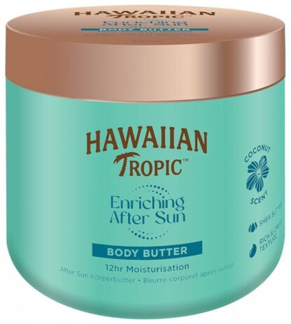 Hawaiian Tropic After Sun Body Butter 200ml