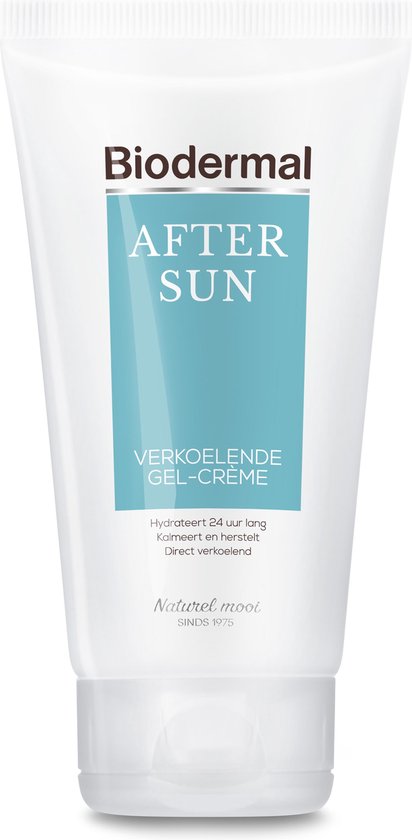 Biodermal After Sun Gel-Cream 200ml