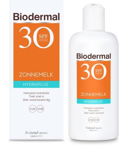 Biodermal Anti Age Dagcreme SPF 30 50ml