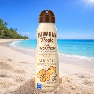 Hawaiian Tropic Satin Protection SPF 50 180ml